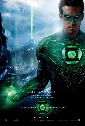 The Green Lantern