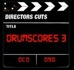 Extreme Music: 'Drumscores 3' Production Music CD