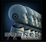 Scoreganics: 'Drones' Production Music CD